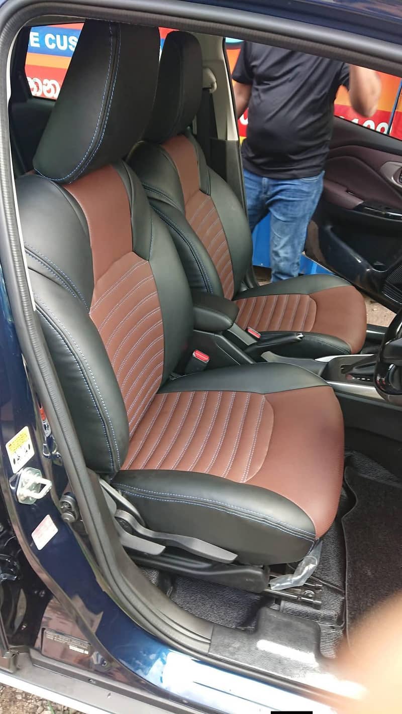 car seat covers new alto - Interior - 1119467334
