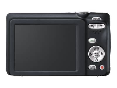 Fujifilm FinePix 16MP Vintage Digital Camera (5x Wide Zoom)