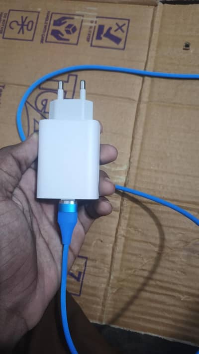 Infinix Note 40 Pro charger 70 ward