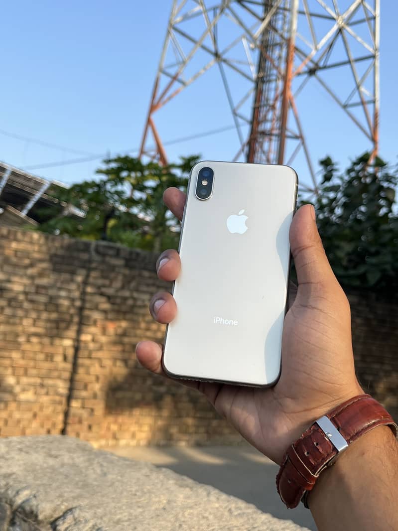 Apple iPhone X 1