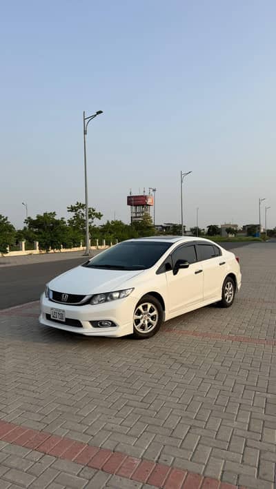 Honda Civic Oriel 2014 UG
