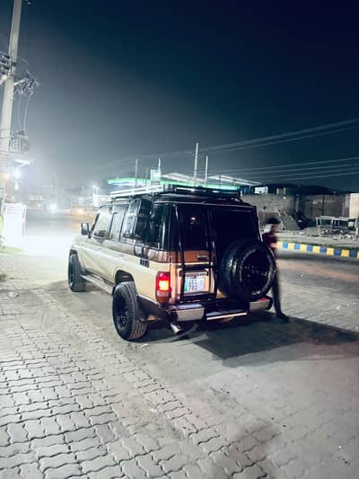 1991 Prado Automatic Land Cruiser for Sale