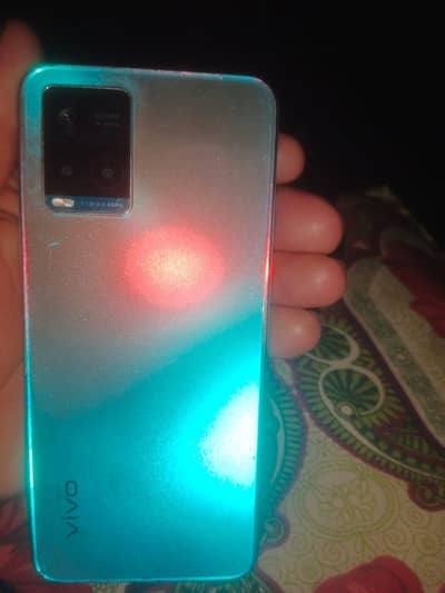 vivo y33s exchange available