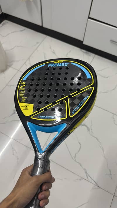 Premeo 18k carbon