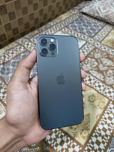 Apple iPhone 12 Pro Factory Unlock