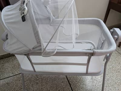 Mastela sense balance bassinet