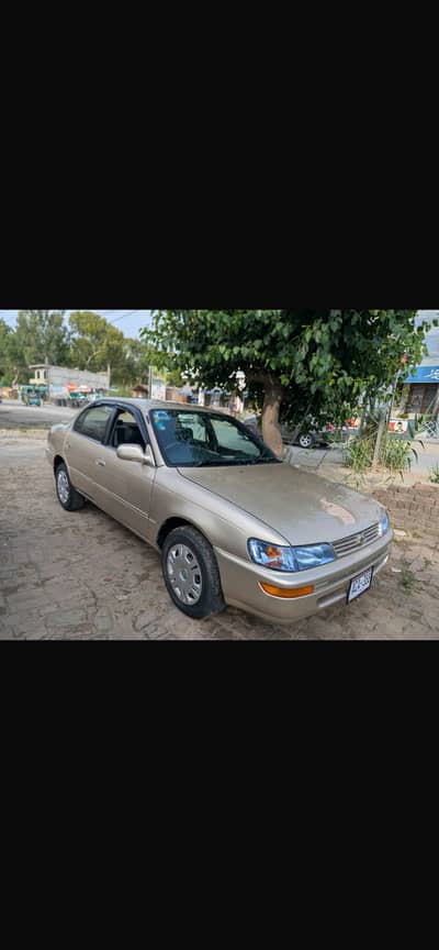 Toyota Corolla XE 1999