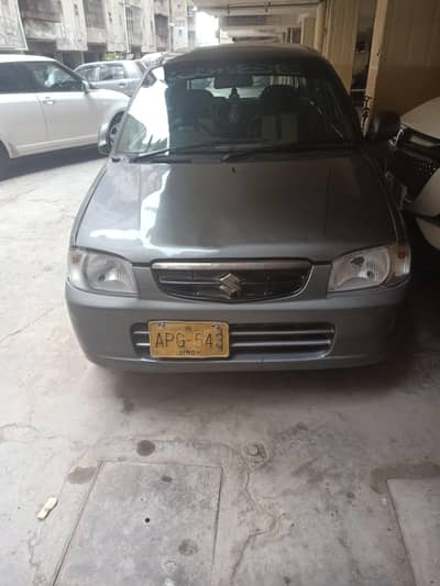 Suzuki Alto 2007