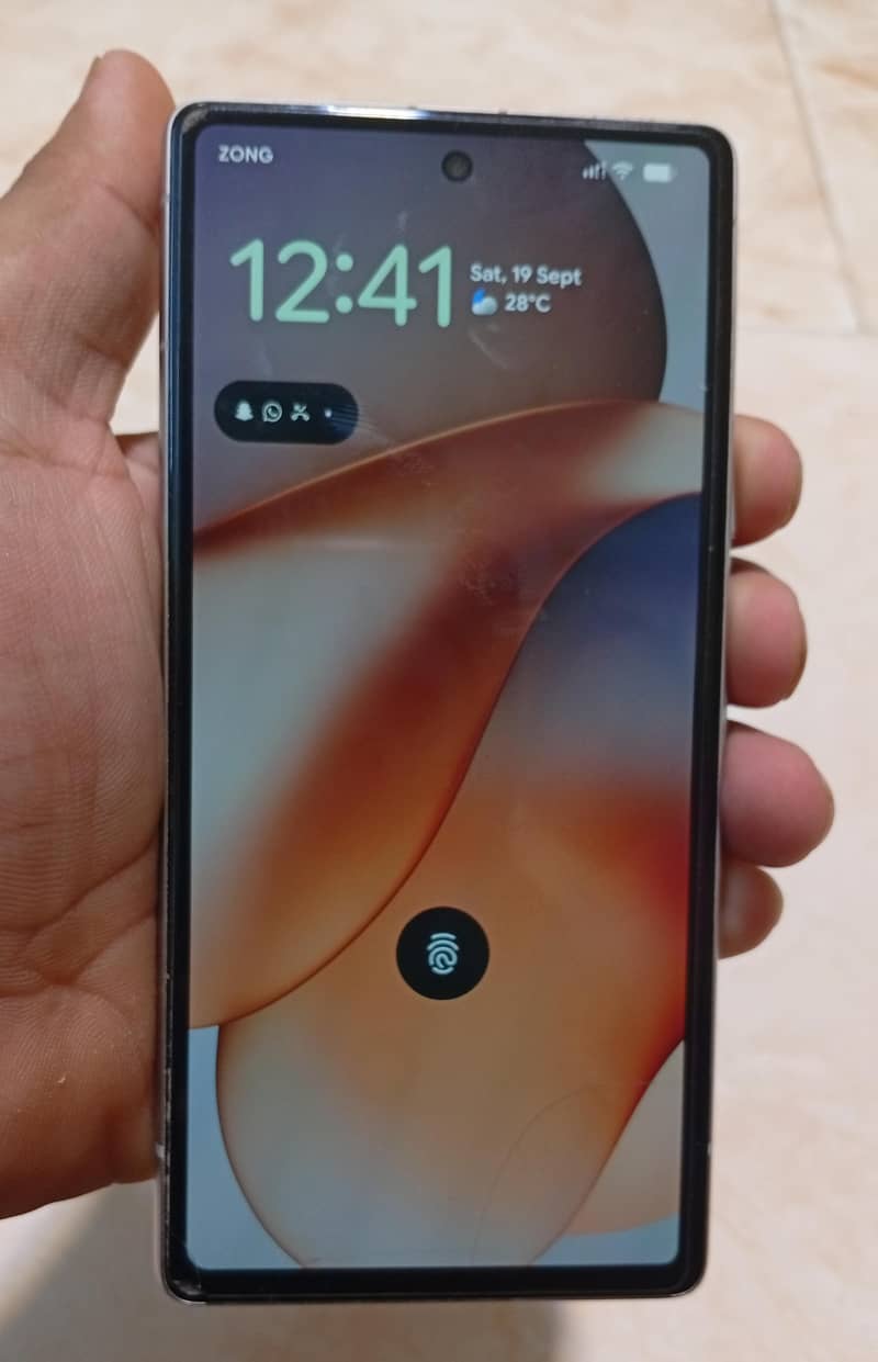Goggle pixel 7a 1