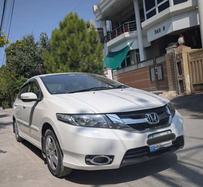 Honda City 1.3 Prosmatic - Automatic - 2020 - Gift for City Lovers