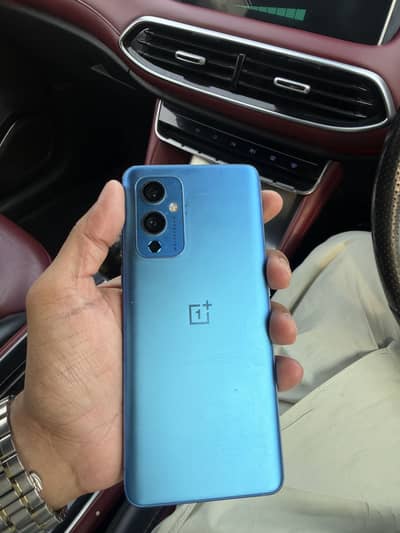One Plus 9
