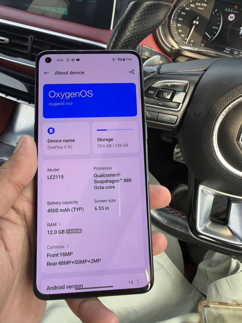 One Plus 9 2
