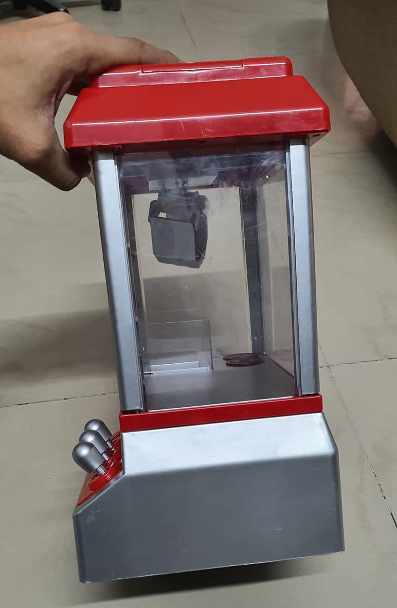 Mini Claw Machine 3