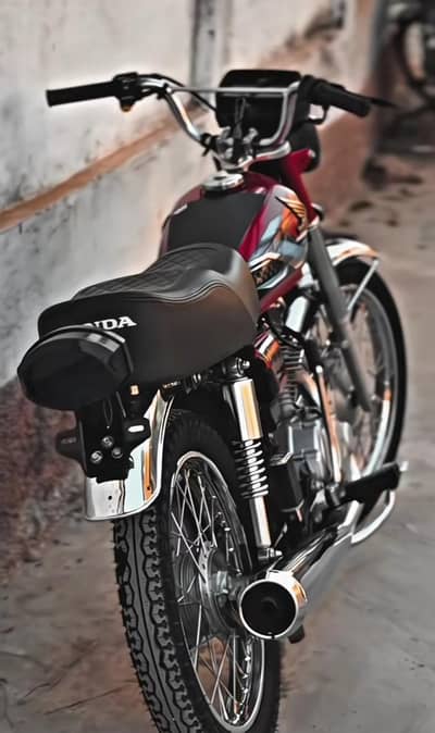 honda 125 2024 model