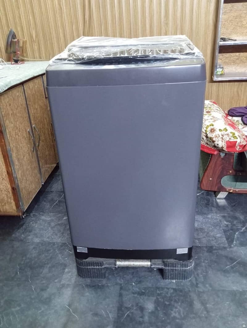 fully automatic washing machine 7