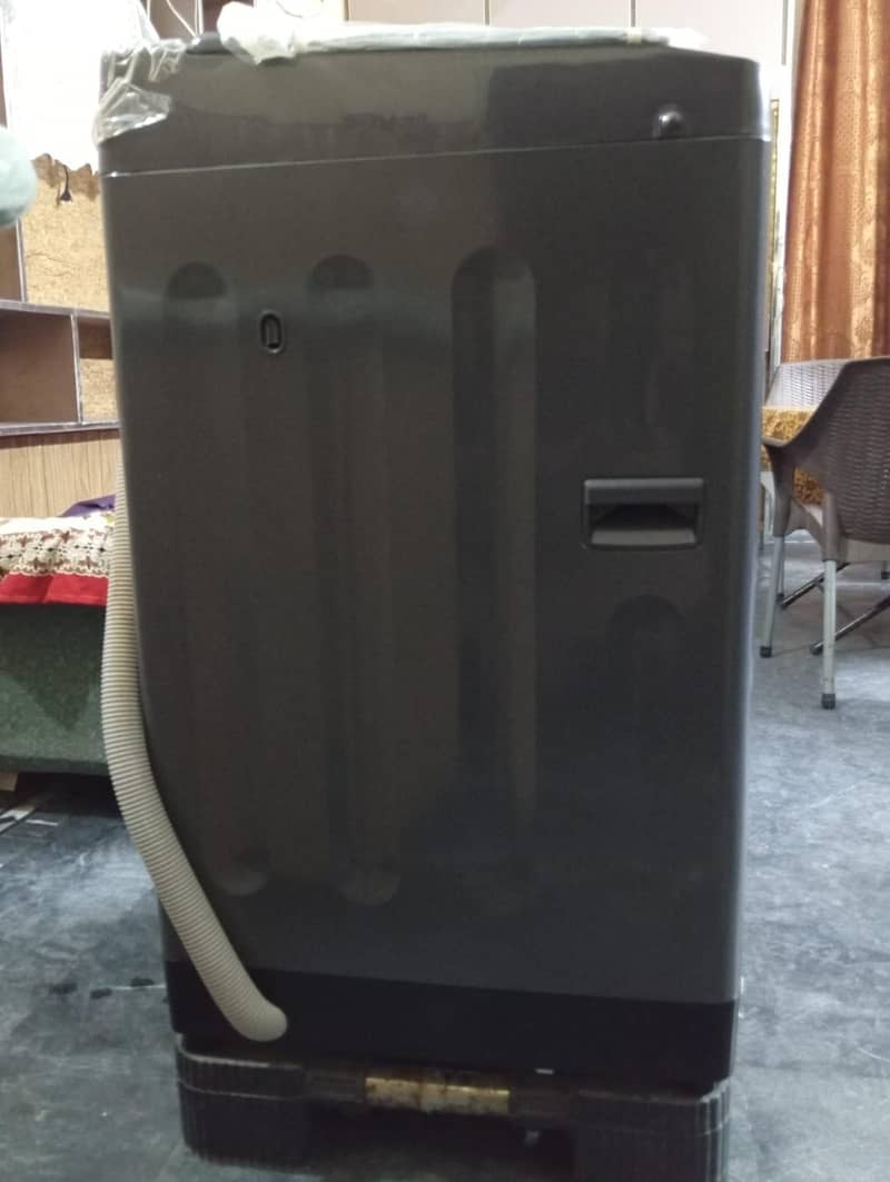 fully automatic washing machine 9