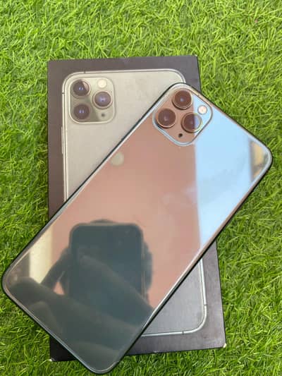 Apple iPhone 11 pro max