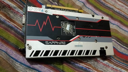 RX 580 sapphire pulse edition 8gb