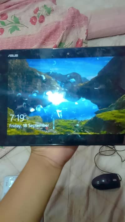Asus laptop 4 64 and tablet urgent sale