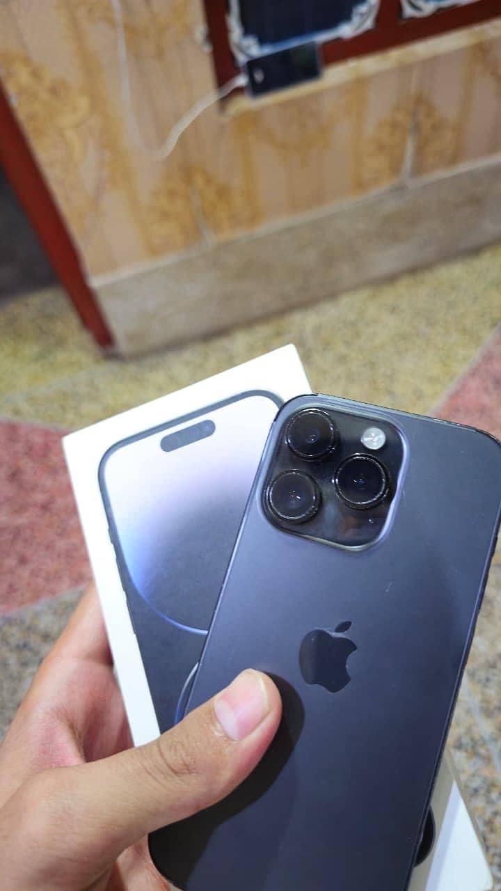 Apple iPhone 14 Pro 5