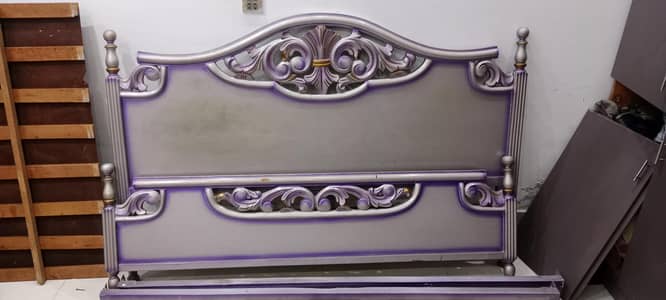 used bed for sell
