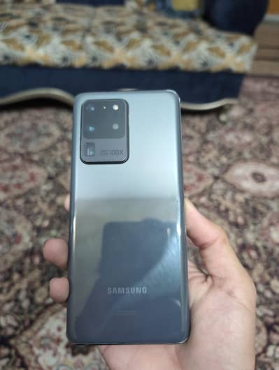 Samsung Mobile S20 Ultra
