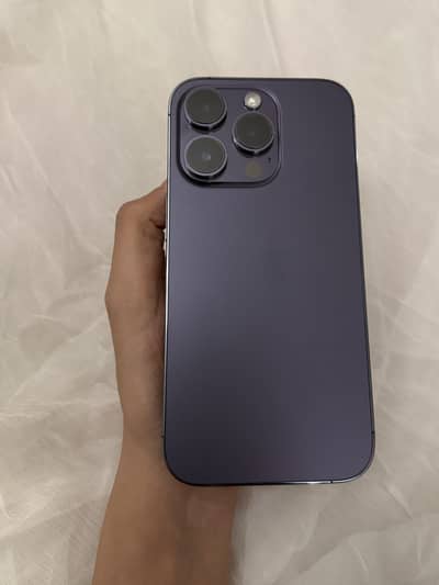 Apple iPhone 14 Pro - 256 GB