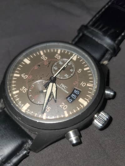 TOP GUN IWC Schaffhausen Pilot’s Watch