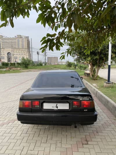 Honda Accord 1989