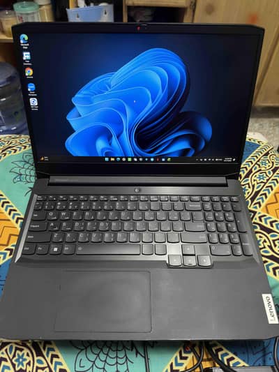 Lenovo IdeaPad Gaming 3-i5 11th Gen|Gtx 1650 4GB|16Gb Ram| 512gb SSD