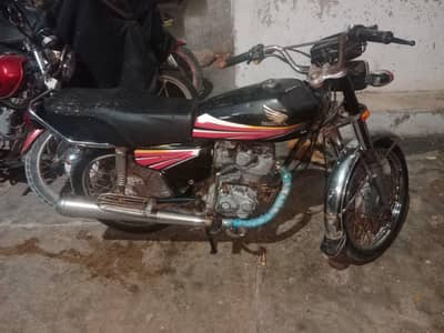 Honda 125