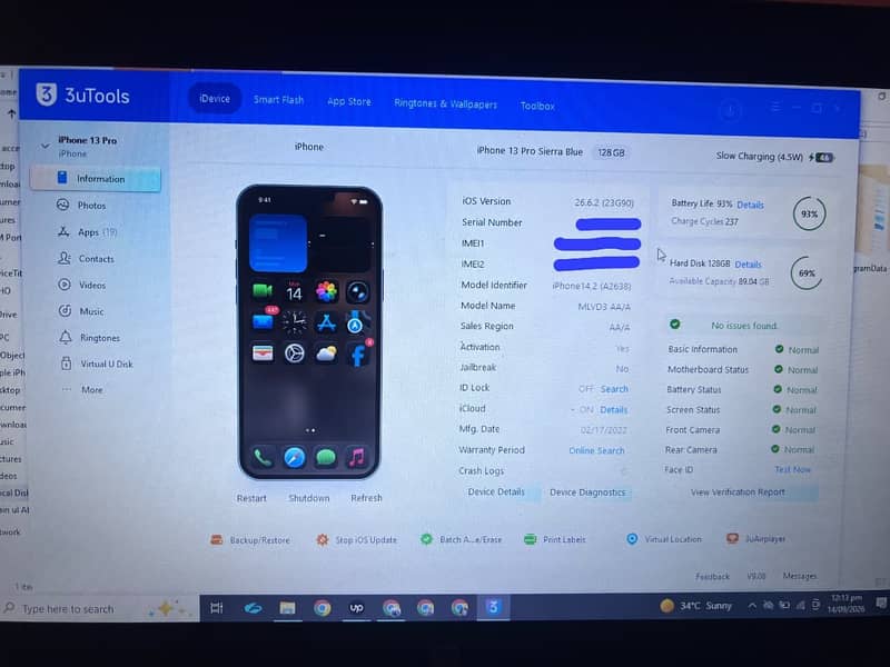 Apple iPhone 13 Pro 6