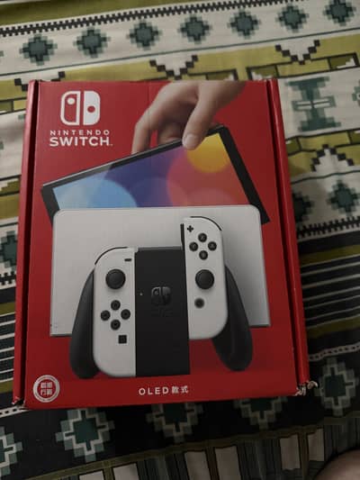 Nintendo Switch brand new