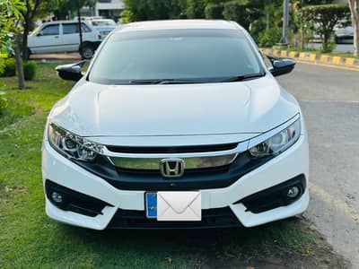 Honda Civic VTi Oriel Prosmatec 2017