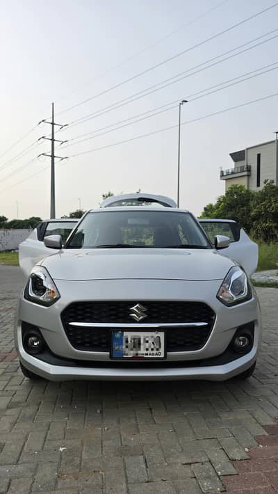 Suzuki Swift 2026