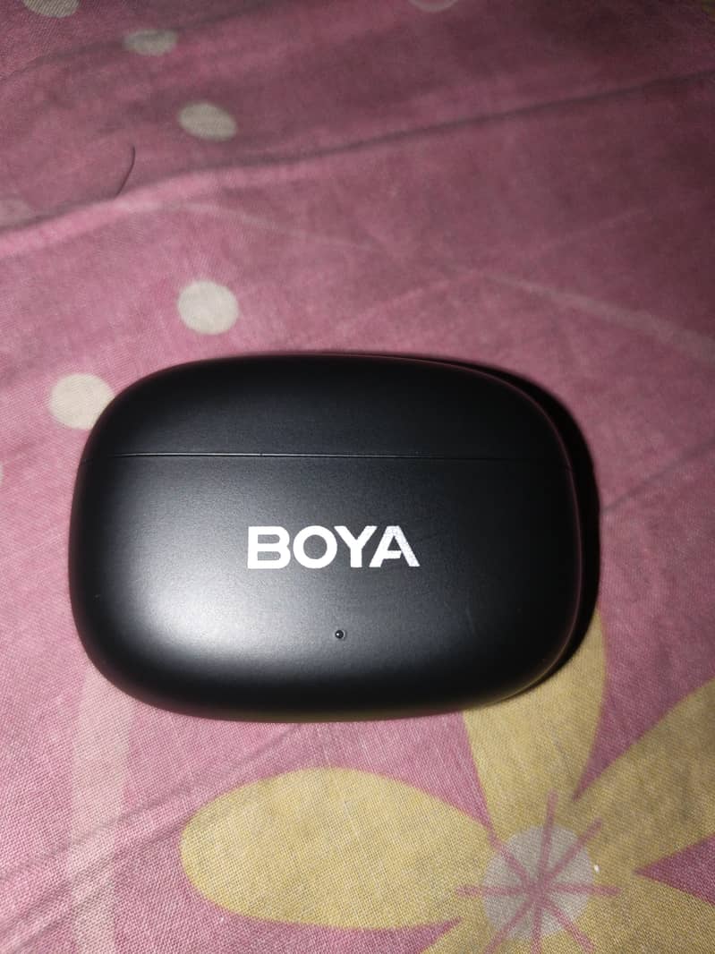 BOYA Mini 2 Wireless Microphone 1