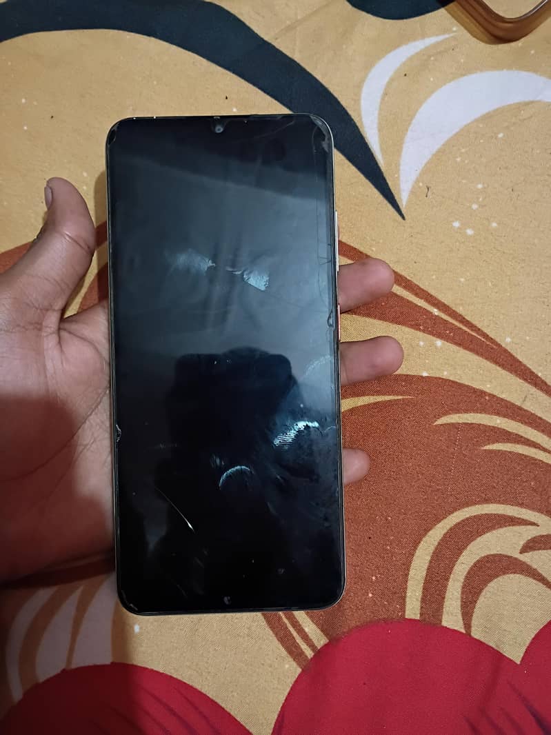 ZTE Blade A35 1