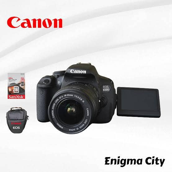 canon 600d 0