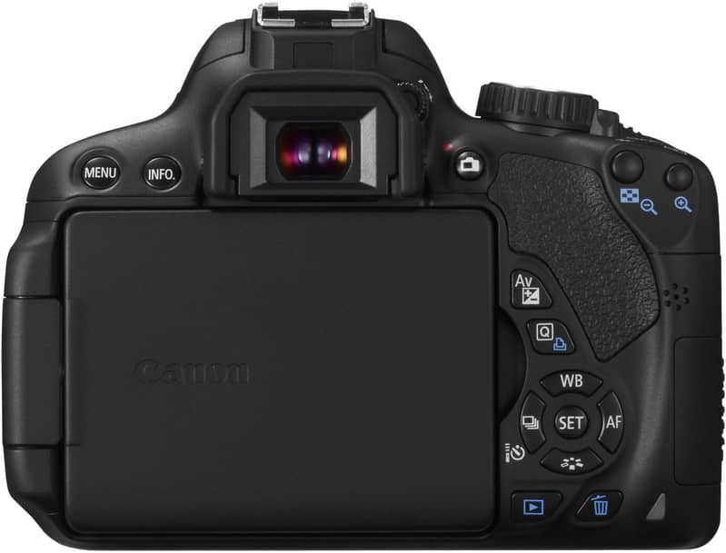 canon 600d 2