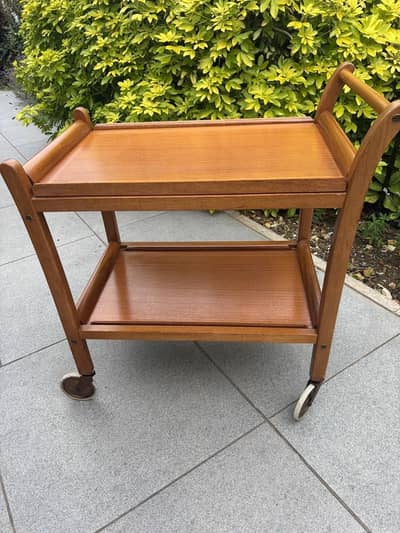 Tea trolley