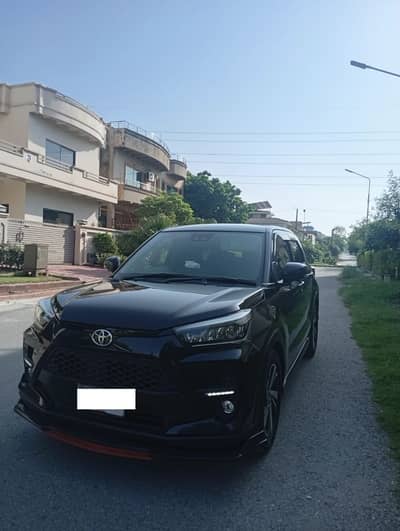 Toyota Raize  Z Package 360 Full Option- 2020/2025