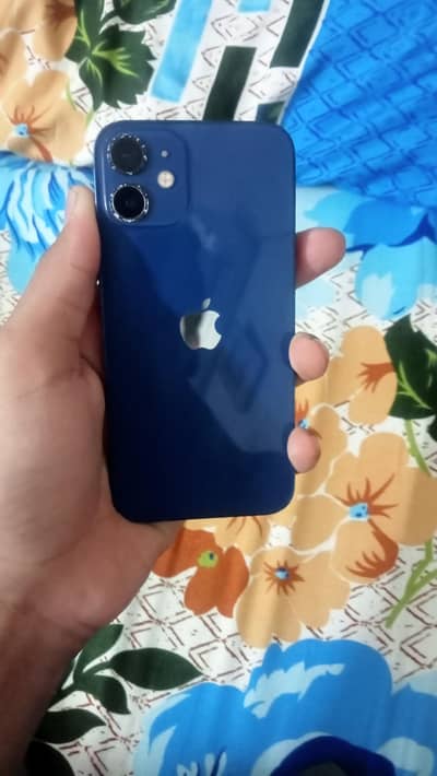 iPhone 12 mine