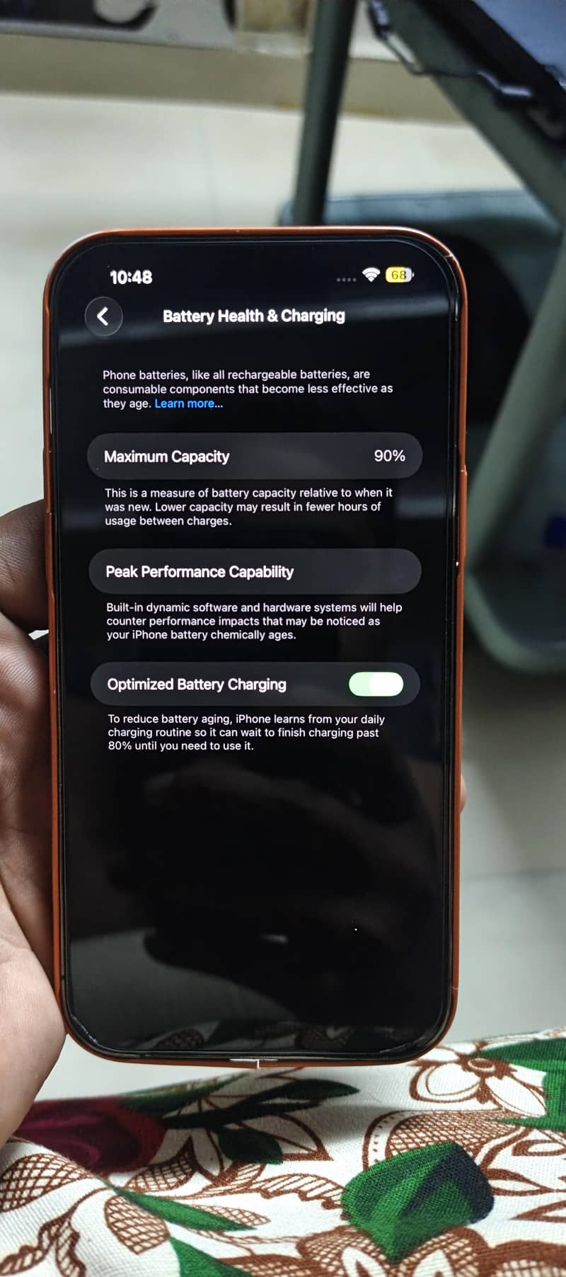 Apple iPhone 13 Pro Max 15