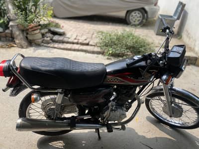 Honda125