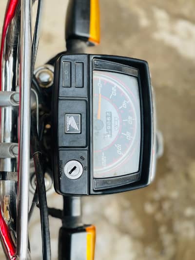 Honda CD 70