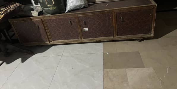 Mini Wooden Cabinet / 4-Drawer Storage Cabinet for Sale