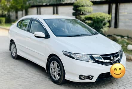 Honda City IVTEC 1.3 Auto Prosmatec 2018