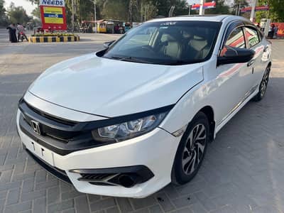 Honda Civic VTi Oriel Prosmatec 2017