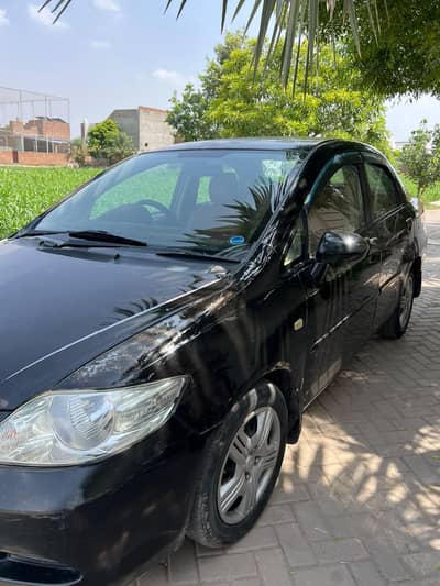 Honda City IDSI 2008