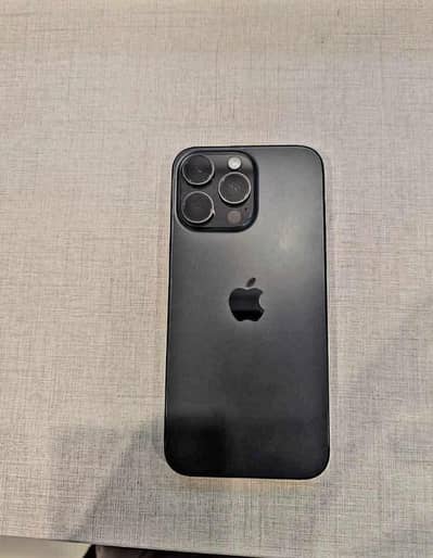 iphone 15 promax for urgent sell